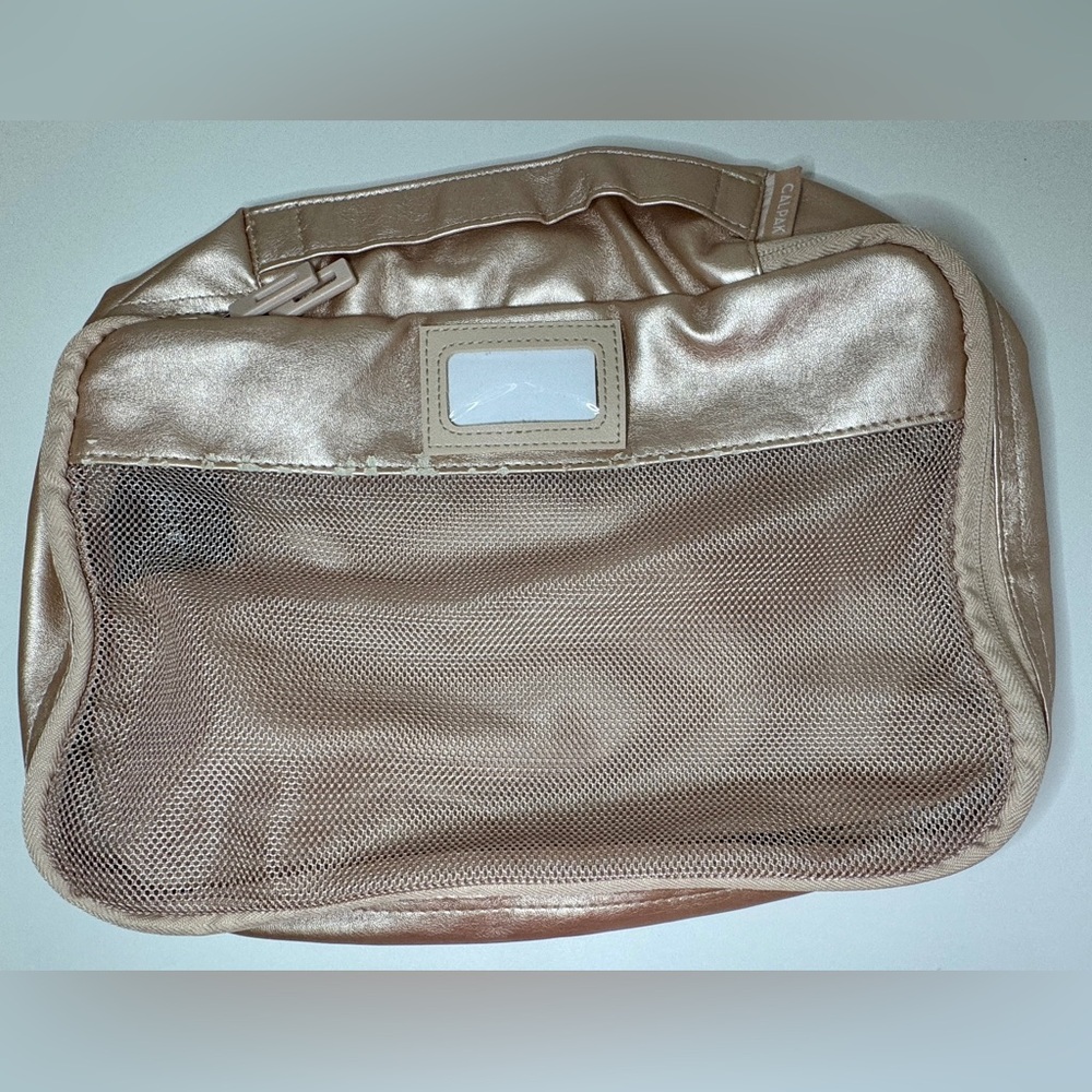 Calpak Rose Gold Packing Cubes—3 Piece Set - Picture 4 of 9